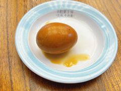 卤蛋-小灶派· 地道兰州牛肉面(宏发大厦店)