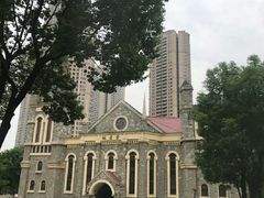 -重庆市江北嘴中央商务区中央公园