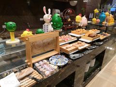 -长沙富力万达文华酒店