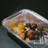 终于来试9元一串的冤种烧鸟了！