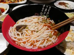 花溪牛肉粉-不老溪贵州菜(广安门总店)