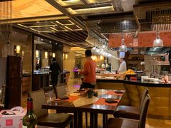 大堂-富力丽思卡尔顿酒店·香荟全日制餐厅