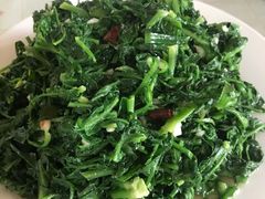 野菜-金台阶鱼馆(于桥水库店)