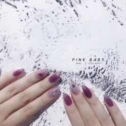 手部美甲-PinkBaby美甲美睫