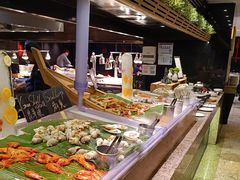 -上海锦江汤臣洲际大酒店壹阶层