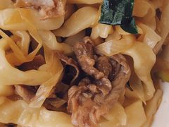 羊肉汆面-情忆草原涮肉馆