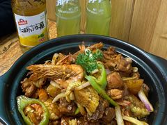 -状元虎.摇滚炒鸡.家常菜(义勇街店)