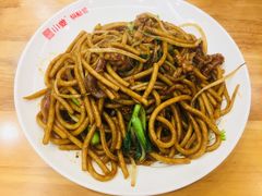 上海炒面-小姜锅贴(凤凰街店)