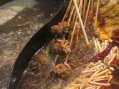 -小郡肝火锅串串香(万达总店)