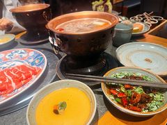 -老墙根涮肉(王四营店)