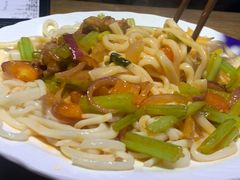 新疆拌面-清真·卡德尔大叔新疆主题餐厅(龙汇路店)