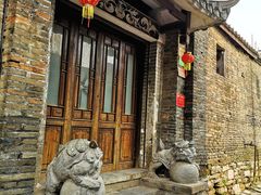 -扬美古镇景区