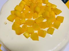最爱的芒果-熊猫不走蛋糕（同城送）(长沙店)