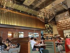 大堂-OGGI TRATTORIA PIZZERIA(深业上城店)