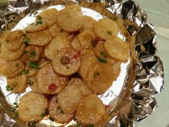 风味土豆片-鲁班喜悦酒店