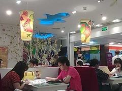 很有设计感的店内装饰-钰花溪(国瑞城店)