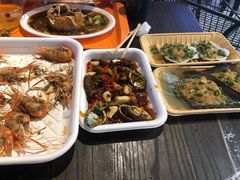 -盒马鲜生(文景博乐里购物广场店)