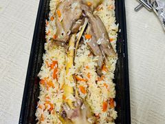 -欧提汗·新疆餐厅·清真(银都路店)