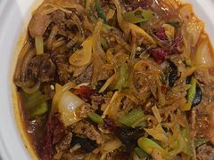 -丝宴·凤城印象·西北特色菜(彩虹湾店)