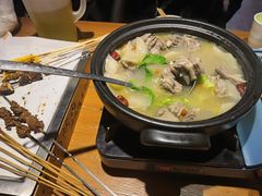 -小杨烤肉·陕西烧烤·陕西地方菜(东新街【永兴坊】店)