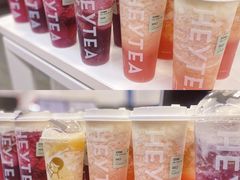 -喜茶(佛山岭南站店)