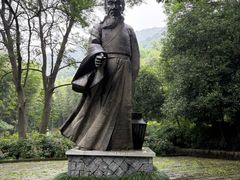 -黄公望隐居地