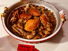 鸡爪-胖哥俩肉蟹煲(福州仓山爱琴海店)