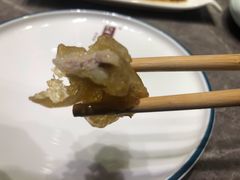 糖醋里脊-闫府私房菜·百年鲁菜(恒隆店)