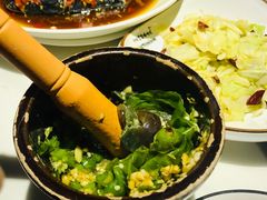 手撕包菜-毛家湾公馆(东圃店)