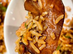 牛肝菌炒饭-婉泰·特色小吃·舂鸡脚(告庄二店)