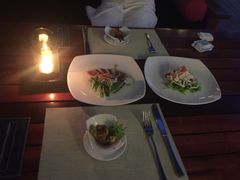 -Bamboo Bar & Grill Restaurant