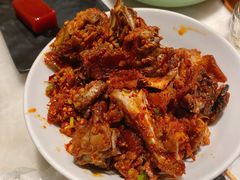 -小吊梨汤·北京菜·烤鸭(双井乐成中心店)