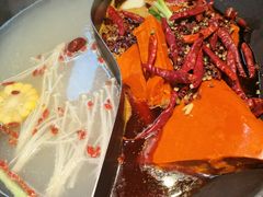 -阳阳老火锅(小南门店)