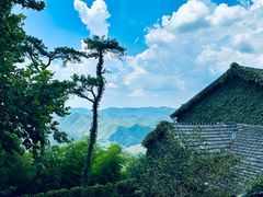 -莫干山风景区