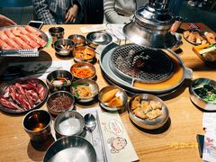 -姜虎东白丁烤肉(恒隆广场店)