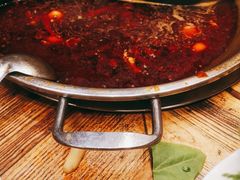 -额尔敦传统涮(公园西路店)