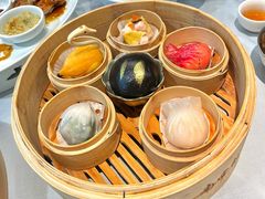 点心拼盘-南棠馆粤菜坊(群光店)