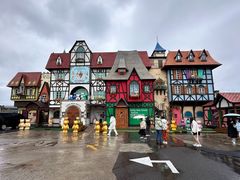 -济州岛泰迪熊博物馆