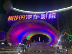 -枫花园汽车电影院(朝阳公园店)