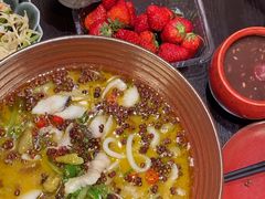 -古都历食南京菜·烤鸭·鸭血粉丝·汤包(南京博物院店)