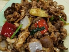 -标记美食新鲜猪杂(兴南大道店)