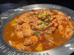 -胖哥俩肉蟹煲(富阳万达店)