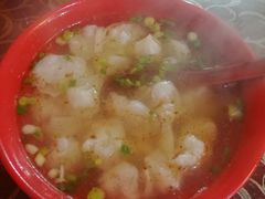 小馄饨-碑亭巷老王柴火馄饨