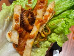 -春熙台韩国料理·章鱼肥牛(西丽店)