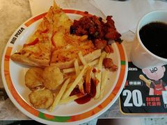 -比格比萨自助(宝山日月光店)