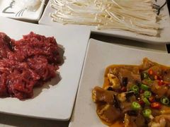 -猫爪爪原切自助烤肉(观音桥阳光世纪店)