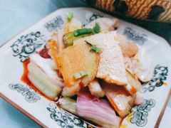 泡菜-葡萄园鱼庄(新津店)