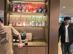 -霸王茶姬(上海恒基名人店)