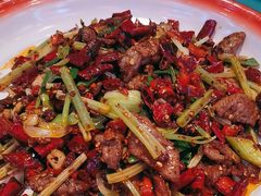 -川正旺江湖菜(三元桥店)