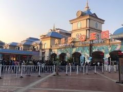 -青岛方特梦幻王国